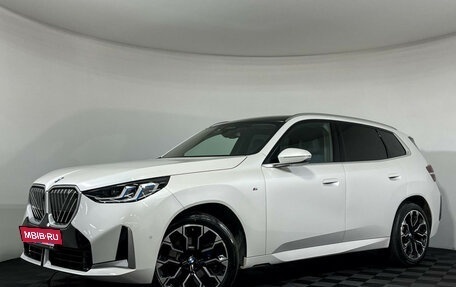 BMW X3, 2025 год, 6 700 000 рублей, 2 фотография