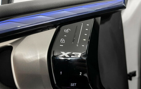 BMW X3, 2025 год, 6 700 000 рублей, 21 фотография