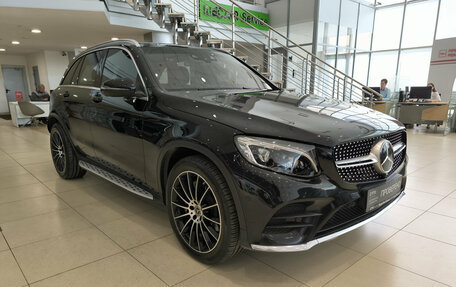 Mercedes-Benz GLC, 2016 год, 2 866 000 рублей, 3 фотография