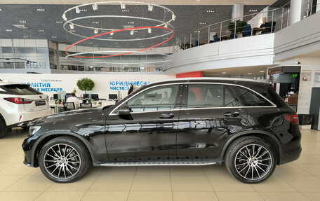 Mercedes-Benz GLC, 2016 год, 2 866 000 рублей, 10 фотография