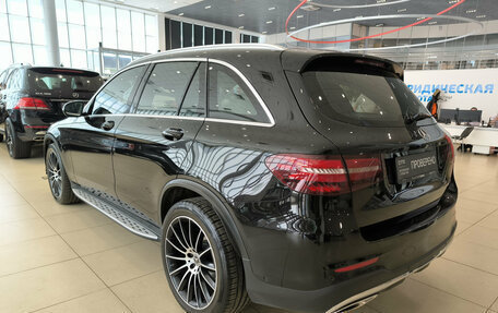 Mercedes-Benz GLC, 2016 год, 2 866 000 рублей, 8 фотография