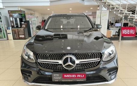 Mercedes-Benz GLC, 2016 год, 2 866 000 рублей, 2 фотография