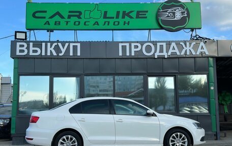 Volkswagen Jetta VI, 2012 год, 829 000 рублей, 4 фотография