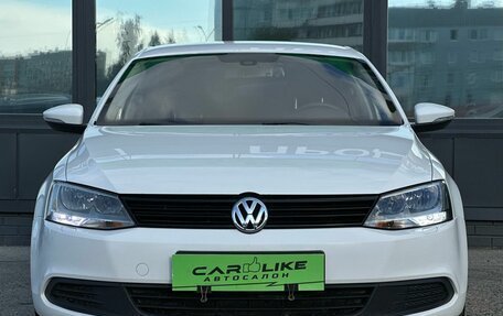 Volkswagen Jetta VI, 2012 год, 829 000 рублей, 5 фотография