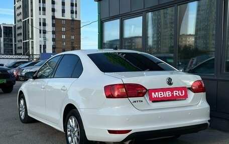 Volkswagen Jetta VI, 2012 год, 829 000 рублей, 6 фотография