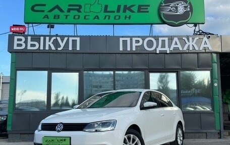 Volkswagen Jetta VI, 2012 год, 829 000 рублей, 2 фотография