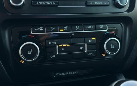 Volkswagen Jetta VI, 2012 год, 829 000 рублей, 14 фотография