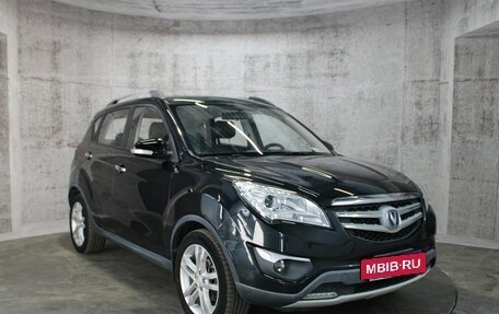 Changan CS35, 2017 год, 769 000 рублей, 3 фотография
