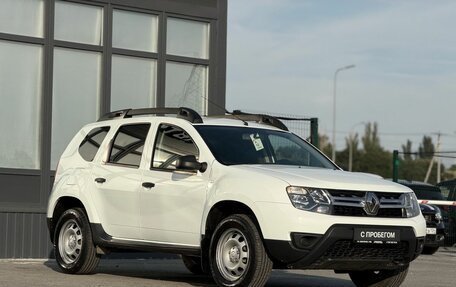 Renault Duster I рестайлинг, 2017 год, 1 100 000 рублей, 5 фотография