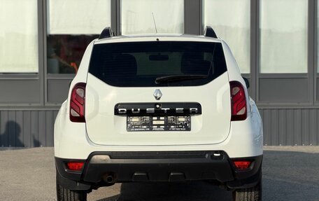 Renault Duster I рестайлинг, 2017 год, 1 100 000 рублей, 8 фотография