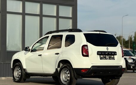 Renault Duster I рестайлинг, 2017 год, 1 100 000 рублей, 11 фотография