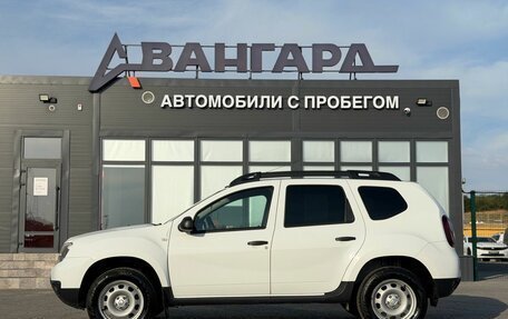 Renault Duster I рестайлинг, 2017 год, 1 100 000 рублей, 7 фотография