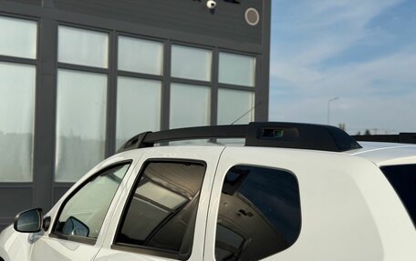 Renault Duster I рестайлинг, 2017 год, 1 100 000 рублей, 9 фотография