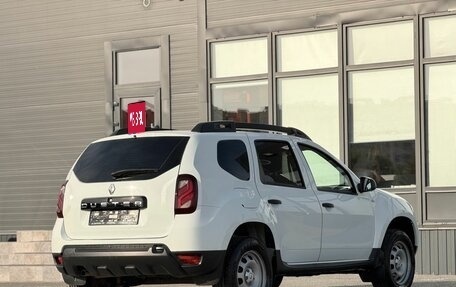 Renault Duster I рестайлинг, 2017 год, 1 100 000 рублей, 10 фотография