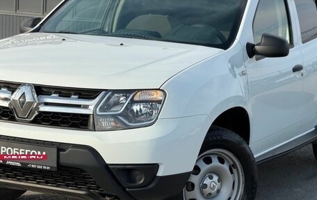 Renault Duster I рестайлинг, 2017 год, 1 100 000 рублей, 2 фотография