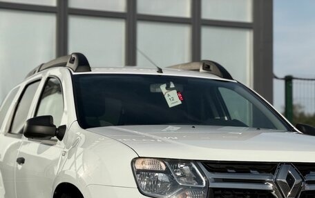 Renault Duster I рестайлинг, 2017 год, 1 100 000 рублей, 4 фотография