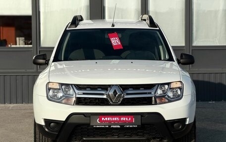 Renault Duster I рестайлинг, 2017 год, 1 100 000 рублей, 3 фотография