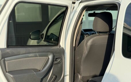 Renault Duster I рестайлинг, 2017 год, 1 100 000 рублей, 23 фотография