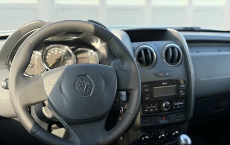 Renault Duster I рестайлинг, 2017 год, 1 100 000 рублей, 24 фотография