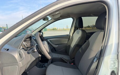 Renault Duster I рестайлинг, 2017 год, 1 100 000 рублей, 21 фотография