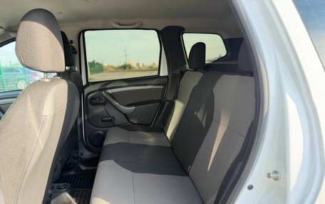 Renault Duster I рестайлинг, 2017 год, 1 100 000 рублей, 22 фотография