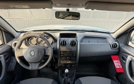 Renault Duster I рестайлинг, 2017 год, 1 100 000 рублей, 12 фотография