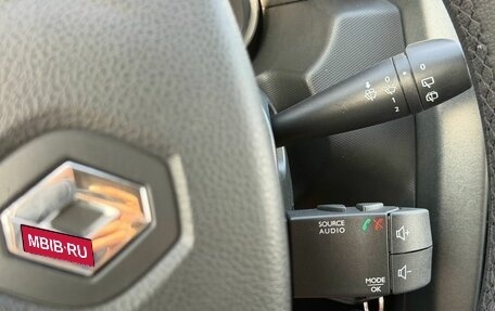 Renault Duster I рестайлинг, 2017 год, 1 100 000 рублей, 18 фотография