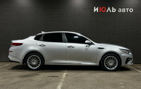 KIA Optima IV, 2019 год, 2 000 000 рублей, 4 фотография