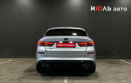 KIA Optima IV, 2019 год, 2 000 000 рублей, 6 фотография