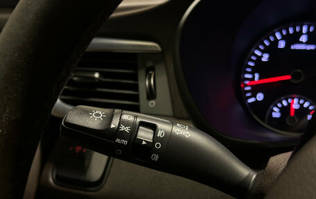 KIA Optima IV, 2019 год, 2 000 000 рублей, 19 фотография