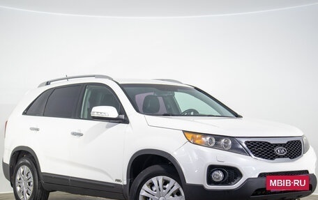 KIA Sorento II рестайлинг, 2011 год, 1 299 000 рублей, 2 фотография