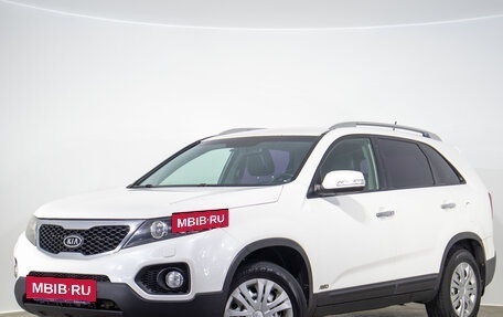 KIA Sorento II рестайлинг, 2011 год, 1 299 000 рублей, 4 фотография