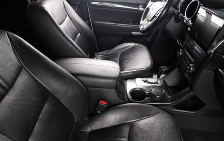 KIA Sorento II рестайлинг, 2011 год, 1 299 000 рублей, 20 фотография