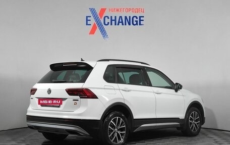 Volkswagen Tiguan II, 2019 год, 2 589 000 рублей, 5 фотография