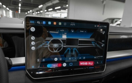 Volkswagen Teramont, 2026 год, 5 850 000 рублей, 24 фотография