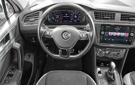Volkswagen Tiguan II, 2019 год, 2 589 000 рублей, 17 фотография