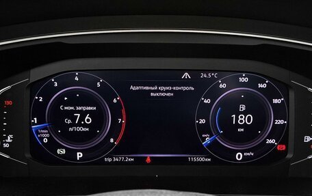 Volkswagen Tiguan II, 2019 год, 2 589 000 рублей, 19 фотография