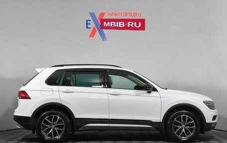 Volkswagen Tiguan II, 2019 год, 2 589 000 рублей, 6 фотография