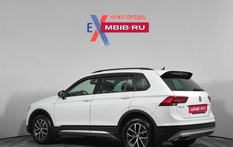 Volkswagen Tiguan II, 2019 год, 2 589 000 рублей, 3 фотография