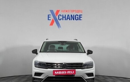 Volkswagen Tiguan II, 2019 год, 2 589 000 рублей, 8 фотография