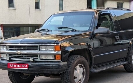 GMC Yukon III, 1996 год, 2 500 000 рублей, 3 фотография