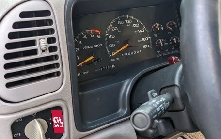 GMC Yukon III, 1996 год, 2 500 000 рублей, 14 фотография