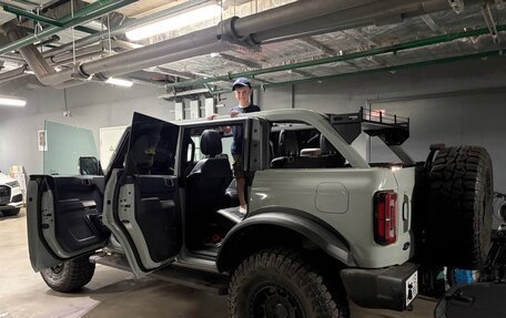 Ford Bronco, 2022 год, 7 450 000 рублей, 8 фотография