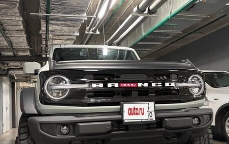 Ford Bronco, 2022 год, 7 450 000 рублей, 2 фотография