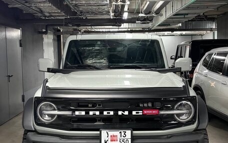 Ford Bronco, 2022 год, 7 450 000 рублей, 3 фотография