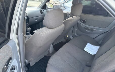 Hyundai Accent II, 2005 год, 225 000 рублей, 11 фотография