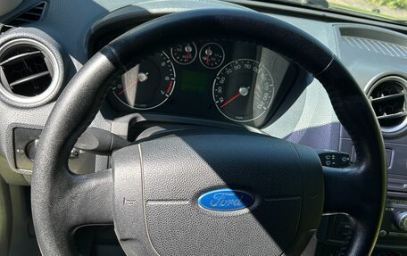 Ford Fiesta, 2007 год, 450 000 рублей, 3 фотография