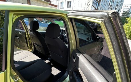 Ford Fiesta, 2007 год, 450 000 рублей, 8 фотография