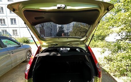 Ford Fiesta, 2007 год, 450 000 рублей, 12 фотография