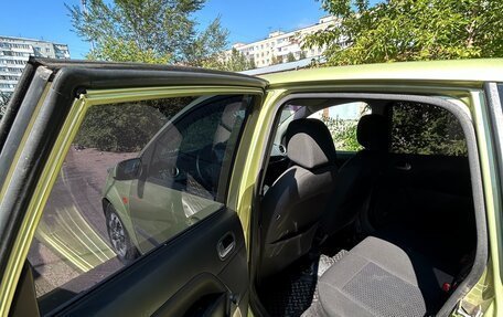 Ford Fiesta, 2007 год, 450 000 рублей, 10 фотография